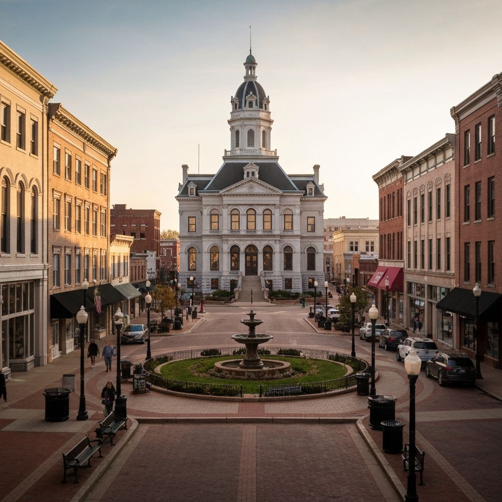 Bowling Green, Kentucky