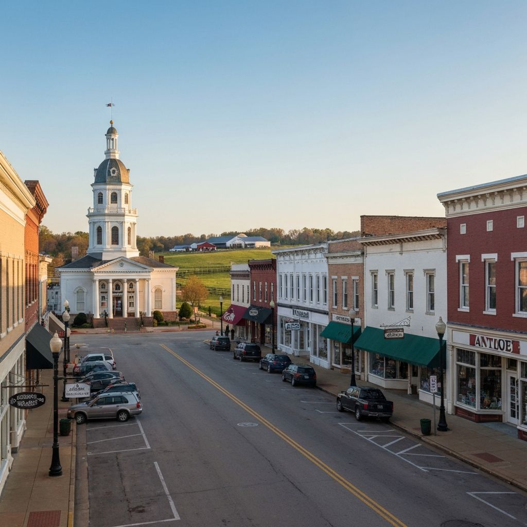 Georgetown, Kentucky