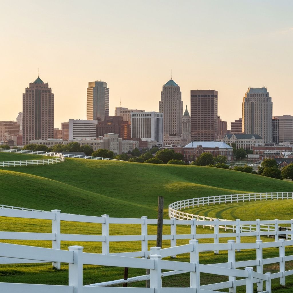 Lexington, Kentucky