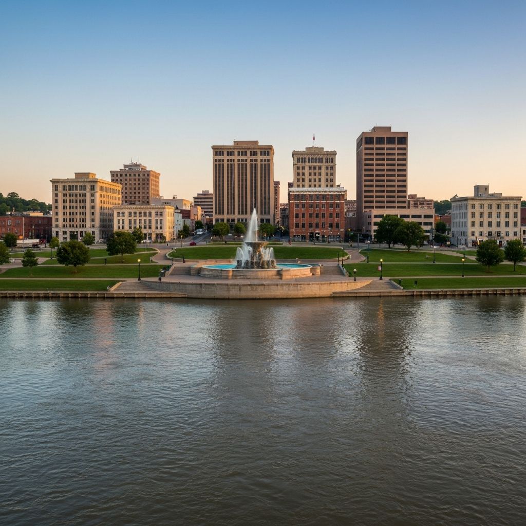Owensboro, Kentucky