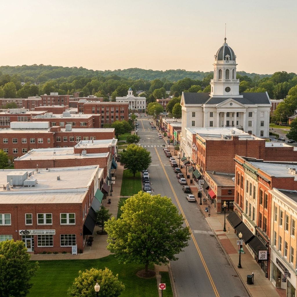 Richmond, Kentucky
